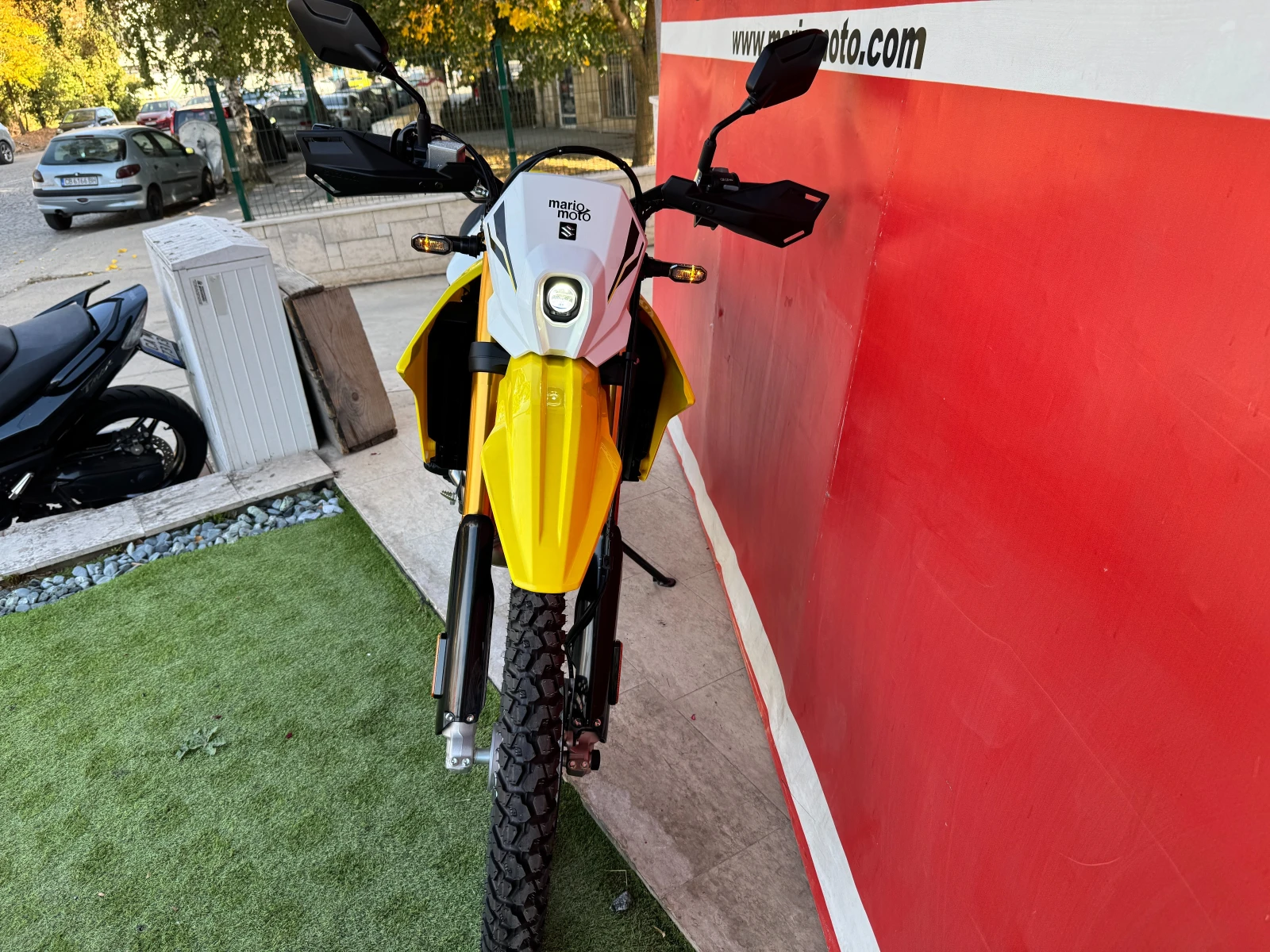 Suzuki DR-Z DR-Z4S ����� ��� ������� | Mobile.bg � ����������� 3