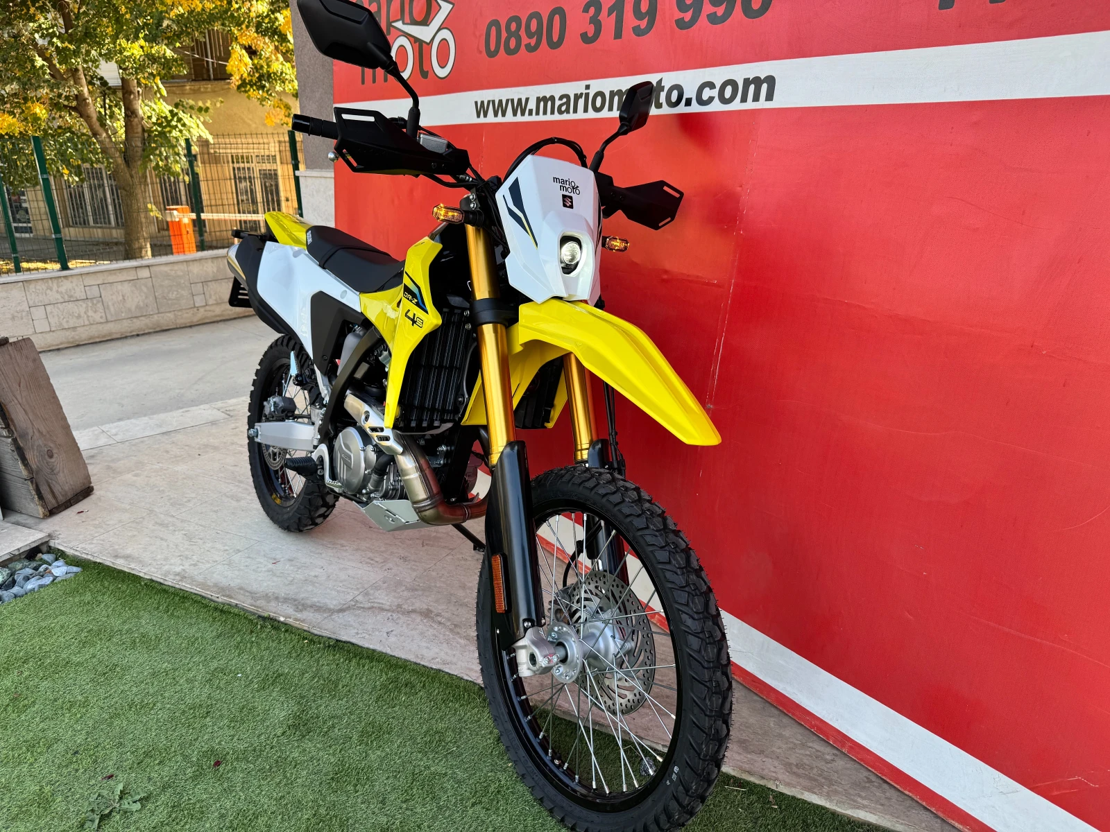 Suzuki DR-Z DR-Z4S ����� ��� ������� | Mobile.bg � ����������� 2