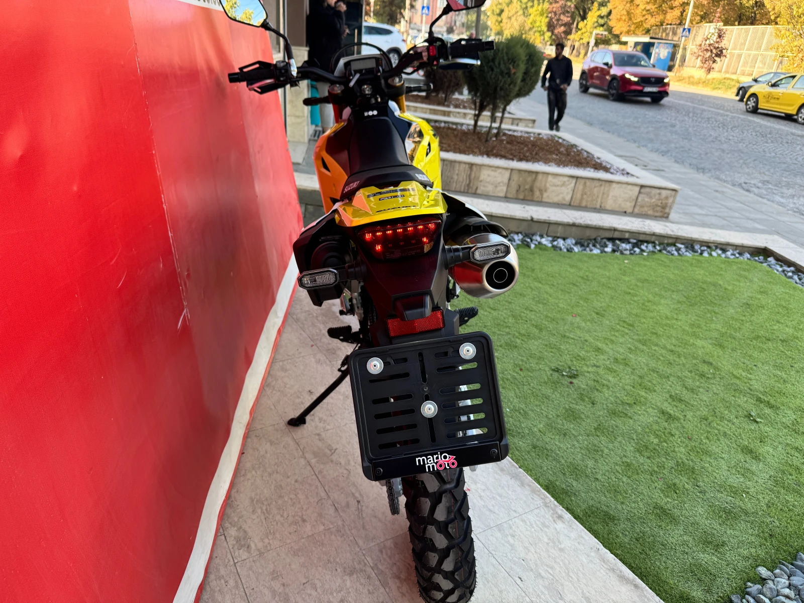 Suzuki DR-Z DR-Z4S ����� ��� ������� | Mobile.bg � ����������� 5
