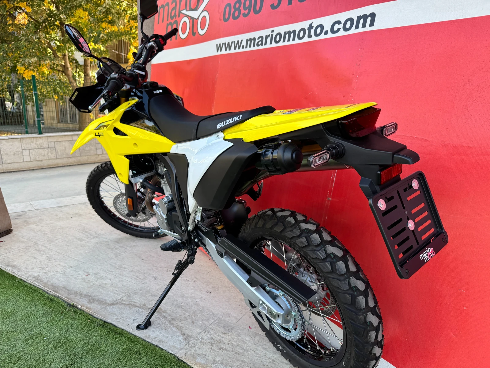 Suzuki DR-Z DR-Z4S ����� ��� ������� | Mobile.bg � ����������� 12