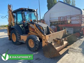 Багер Case 580 SR