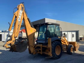 Багер Case 580 SR, снимка 15