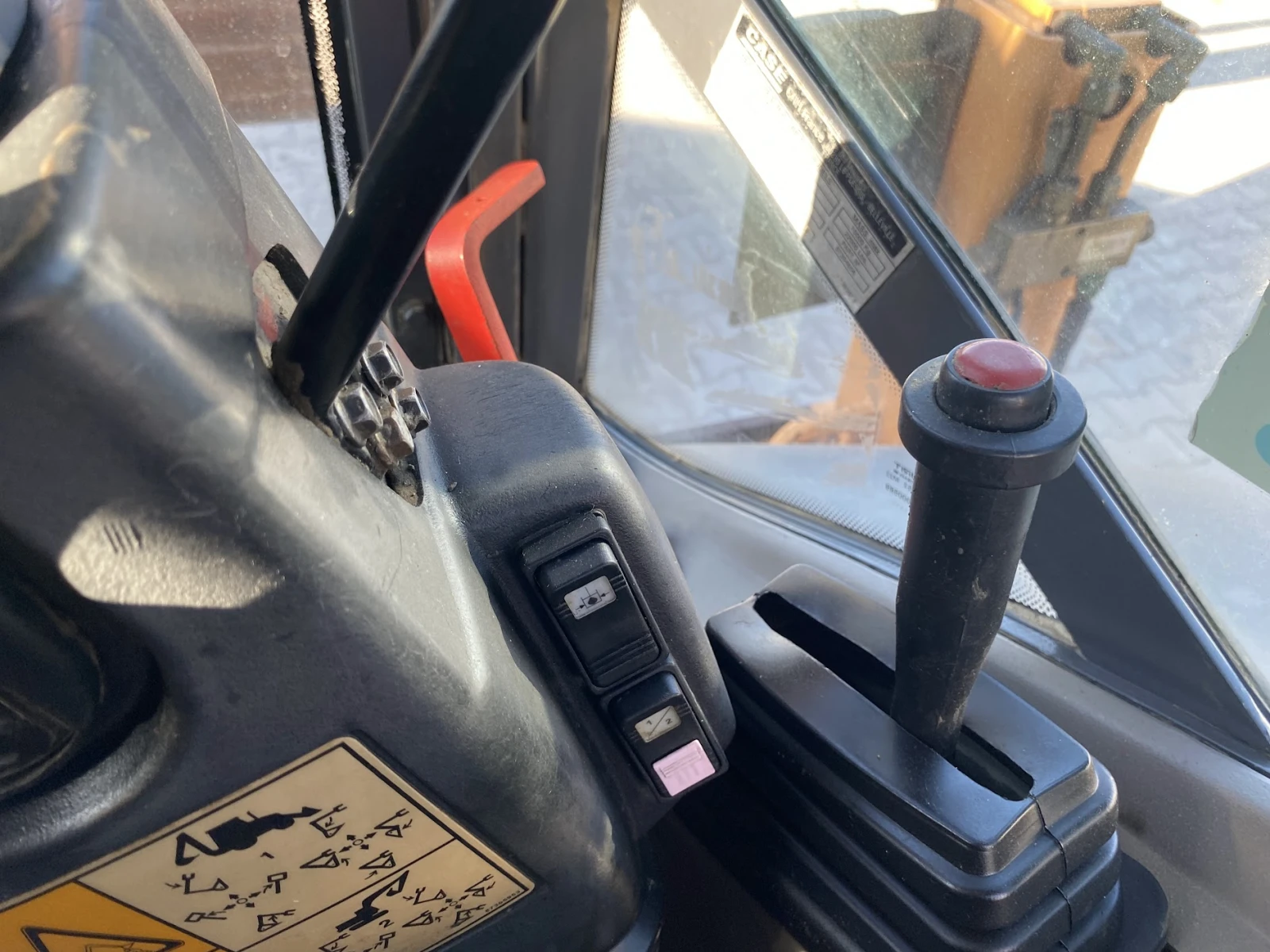 ����� Case 580 SR | Mobile.bg � ����������� 13