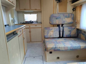 Кемпер Euramobil Fiat Ducato, снимка 6