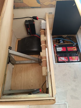 Кемпер Euramobil Fiat Ducato, снимка 12