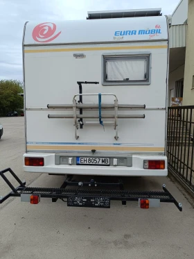 Кемпер Euramobil Fiat Ducato, снимка 8