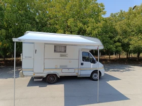 Кемпер Euramobil Fiat Ducato, снимка 3