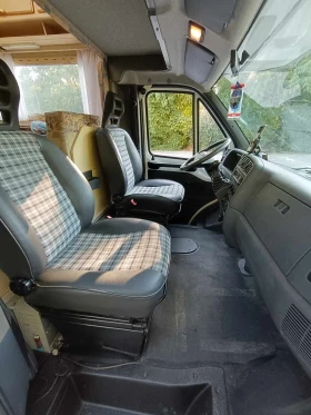 Кемпер Euramobil Fiat Ducato, снимка 4