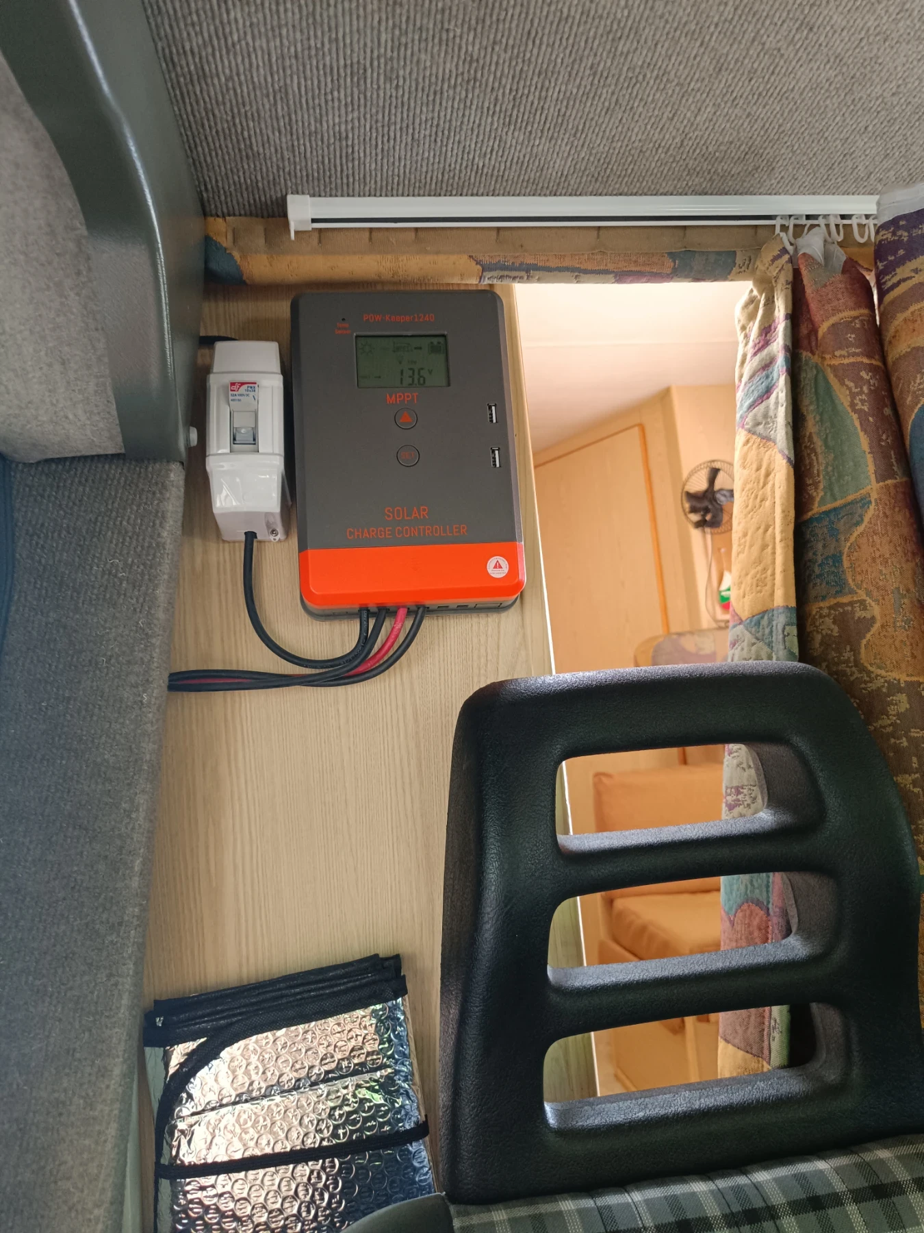 Кемпер Euramobil Fiat Ducato, снимка 11 - Каравани и кемпери - 55583152