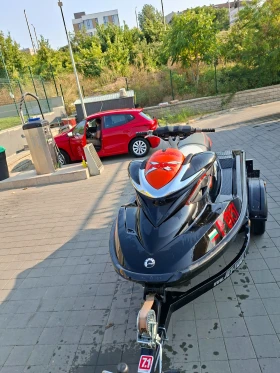 Джет Bombardier Sea Doo Rxp 255 RS, снимка 8