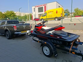 Джет Bombardier Sea Doo Rxp 255 RS, снимка 5