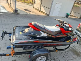 Джет Bombardier Sea Doo Rxp 255 RS, снимка 3
