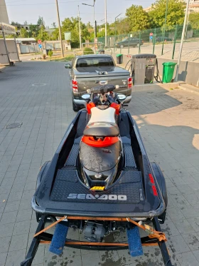 Джет Bombardier Sea Doo Rxp 255 RS, снимка 4