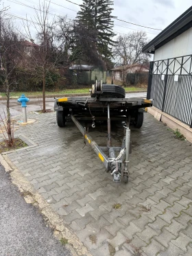 За автомобил Други MEYER AKB 1, снимка 4 - Ремаркета - 53068651