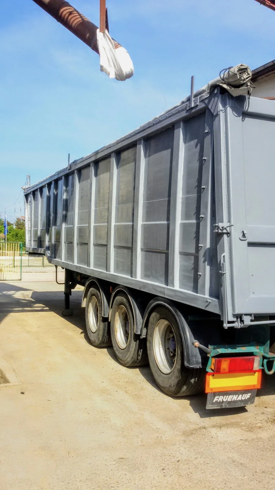 ����������� Fruehauf CRANE - 48 �³ | 1998 �. | ������ �� ������ | Mobile.bg � ����������� 3