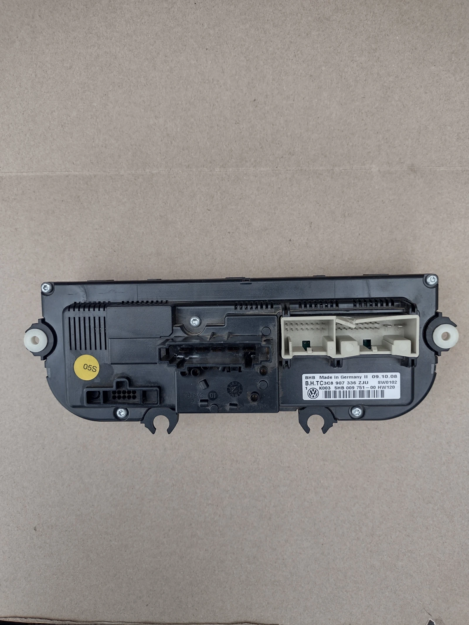 3C8907336ZJU ����� �������� VW GOLF VI,  PASSAT B7   5HB009751-00 | Mobile.bg � ����������� 3