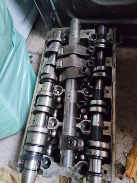 Двигател BKD140hp , снимка 2 - Части - 52718172