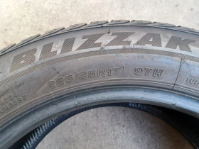 Гуми Зимни 225/55R17, снимка 9