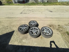 Гуми с джанти Bridgestone 245/40R18, снимка 1