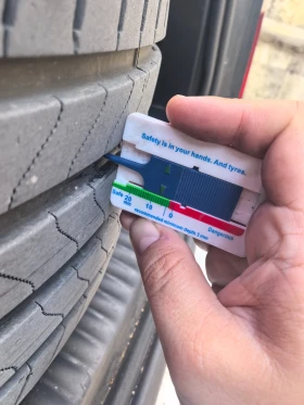 Гуми с джанти Bridgestone 245/40R18, снимка 2