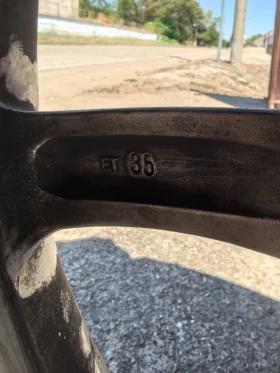 Гуми с джанти Bridgestone 245/40R18, снимка 7