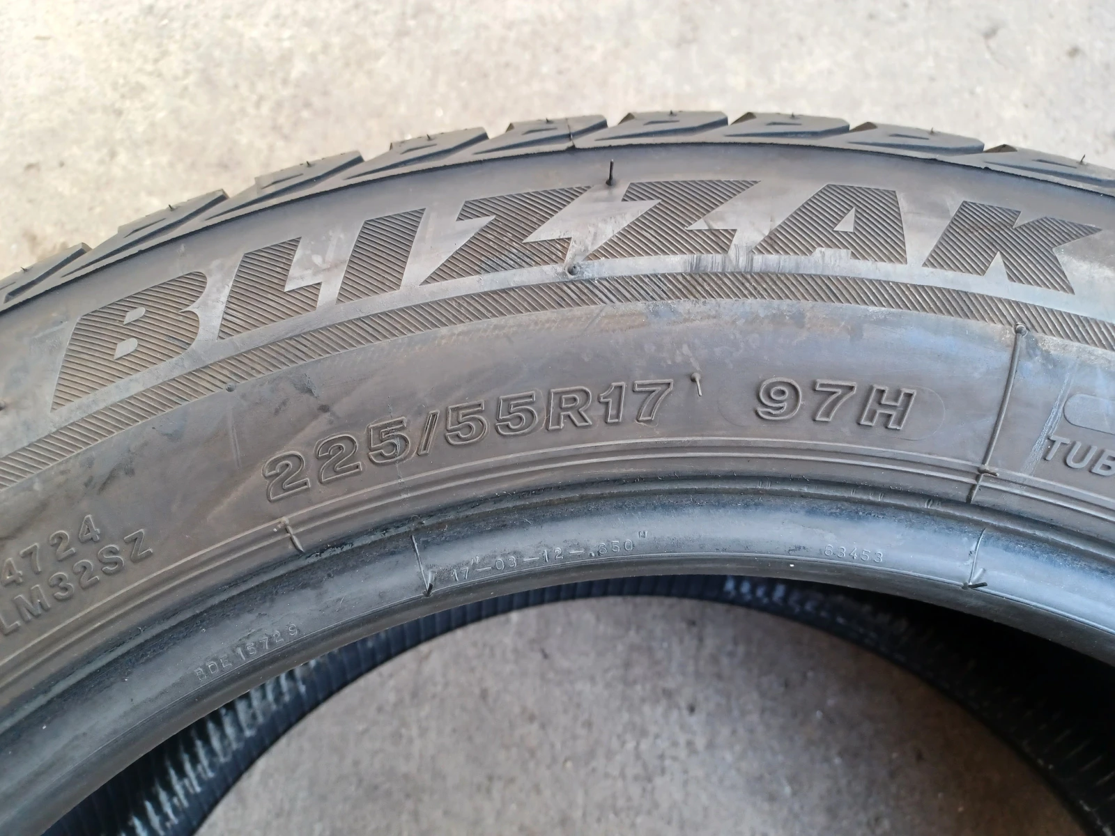  225/55R17 | Mobile.bg   9