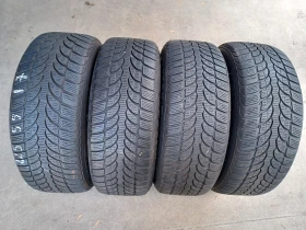 Гуми Зимни 225/55R17, снимка 1 - Гуми и джанти - 47299712