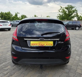 Ford Fiesta 1.4TDCI, снимка 5