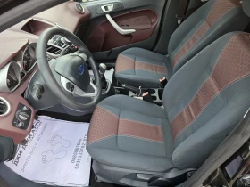 Ford Fiesta 1.4TDCI, снимка 8