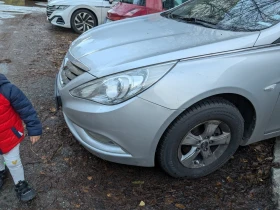 Hyundai Sonata, снимка 14
