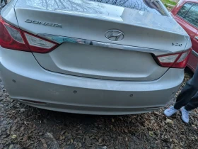 Hyundai Sonata, снимка 3