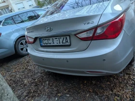 Hyundai Sonata, снимка 2