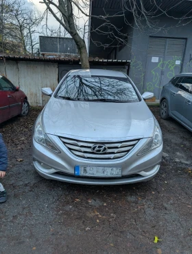 Hyundai Sonata, снимка 1