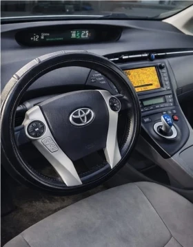 Toyota Prius Hybrid, снимка 10