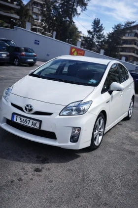Toyota Prius Hybrid, снимка 1