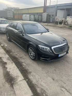 Mercedes-Benz S 500, снимка 4