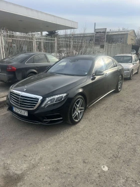 Mercedes-Benz S 500, снимка 5