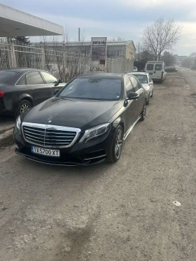 Mercedes-Benz S 500, снимка 1
