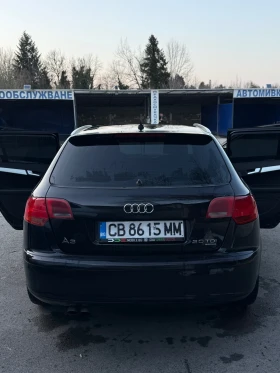 Audi A3 2.0 TDI, снимка 10