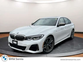 BMW 340 * M340i xDrive * CARFAX * ЦЕНА ДО БГ, снимка 1