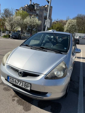 Honda Jazz, снимка 1