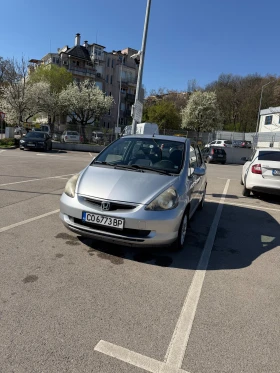 Honda Jazz, снимка 2