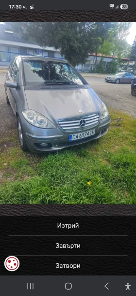 Mercedes-Benz A 180 1 80 cdi, снимка 13