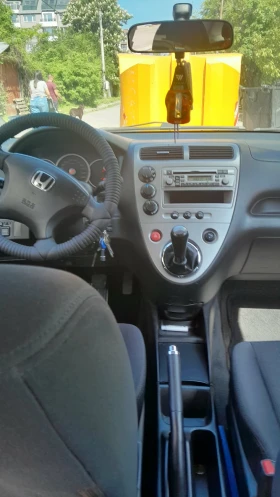 Honda Civic, снимка 5