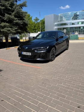 BMW 440 Gran Coupe xdrive, снимка 1
