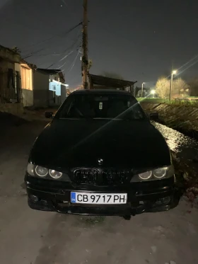 BMW 525, снимка 1
