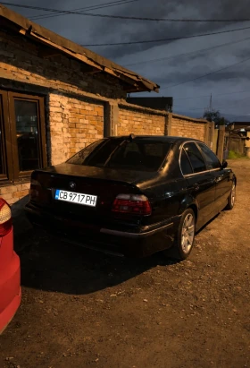 BMW 525, снимка 5