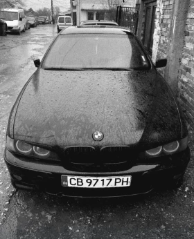 BMW 525, снимка 6
