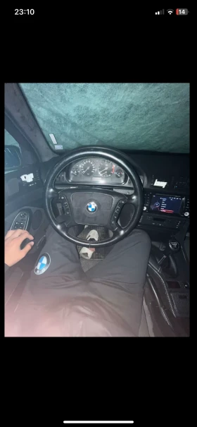 BMW 525, снимка 7