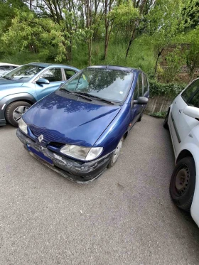 Renault Scenic, снимка 1